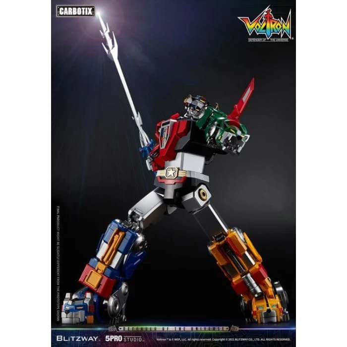 Buy ๐ Blitzway Voltron: Defender Of The Universe Carbotix Series Voltron ๐ 13 Blitzway Voltron: Defender Of The Universe Carbotix Series Voltron