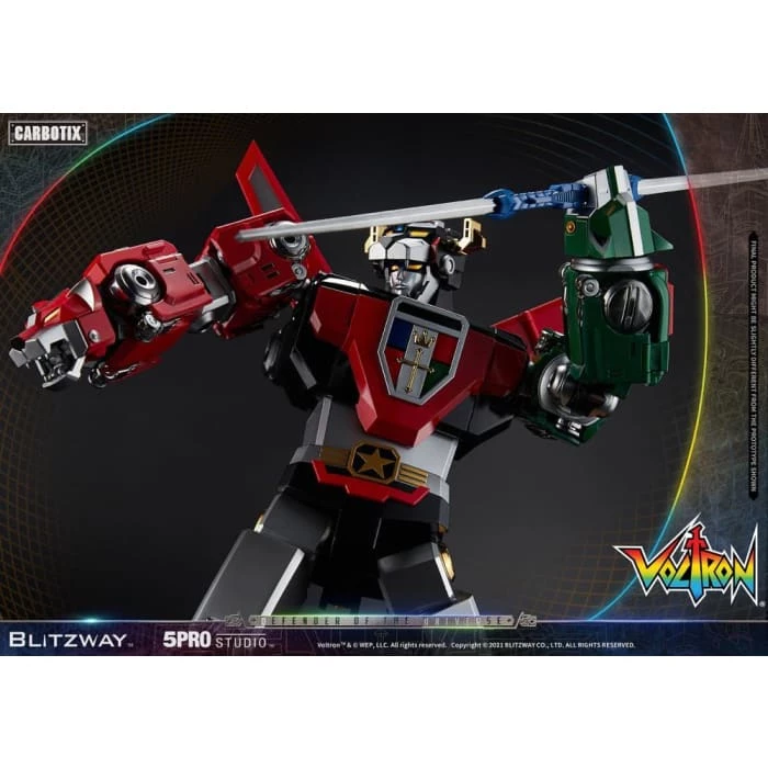 Buy ๐ Blitzway Voltron: Defender Of The Universe Carbotix Series Voltron ๐ 14 Blitzway Voltron: Defender Of The Universe Carbotix Series Voltron