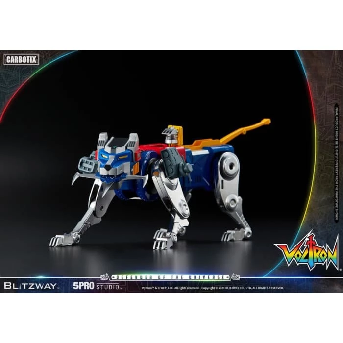 Buy ๐ Blitzway Voltron: Defender Of The Universe Carbotix Series Voltron ๐ 37 Blitzway Voltron: Defender Of The Universe Carbotix Series Voltron