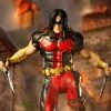 Iron Studios X-Men Battle Diorama Series Warpath 1/10 Art Scale Statue
