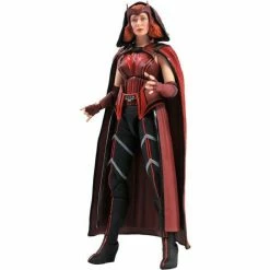 Diamond Select Toys WandaVision Select Scarlet Witch