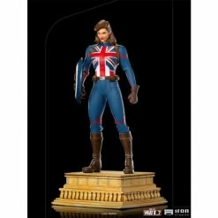 Iron Studios What If...? Captain Carter 1/10 Art Scale Statue