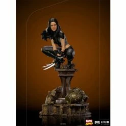 Hot Sale ๐ Iron Studios X-Men Battle Diorama Series X-23 1/10 Art Scale Statue ๐ 25 Iron Studios X-Men Battle Diorama Series X-23 1/10 Art Scale Statue