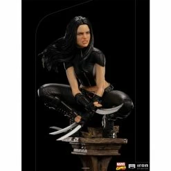 Hot Sale ๐ Iron Studios X-Men Battle Diorama Series X-23 1/10 Art Scale Statue ๐ 23 Iron Studios X-Men Battle Diorama Series X-23 1/10 Art Scale Statue