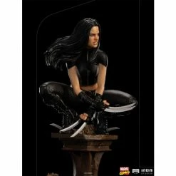 Hot Sale ๐ Iron Studios X-Men Battle Diorama Series X-23 1/10 Art Scale Statue ๐ 24 Iron Studios X-Men Battle Diorama Series X-23 1/10 Art Scale Statue