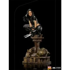 Hot Sale ๐ Iron Studios X-Men Battle Diorama Series X-23 1/10 Art Scale Statue ๐ 18 Iron Studios X-Men Battle Diorama Series X-23 1/10 Art Scale Statue