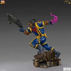 Iron Studios X-Men Battle Diorama Series Bishop 1/10 Art Scale Statue