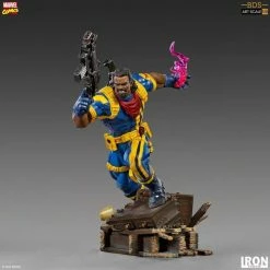 Iron Studios X-Men Battle Diorama Series Bishop 1/10 Art Scale Statue