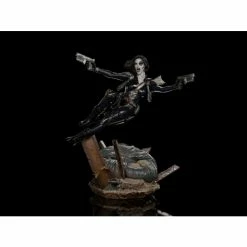 Iron Studios X-Men Battle Diorama Series Domino 1/10 Art Scale Statue