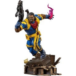 Iron Studios X-Men Battle Diorama Series Bishop 1/10 Art Scale Statue
