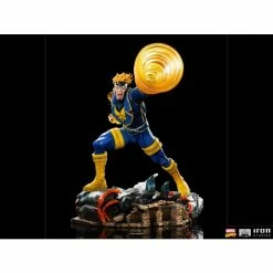 Iron Studios X-Men Battle Diorama Series Havok 1/10 Art Scale Statue