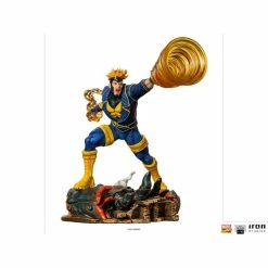 Iron Studios X-Men Battle Diorama Series Havok 1/10 Art Scale Statue