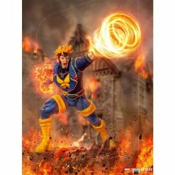 Iron Studios X-Men Battle Diorama Series Havok 1/10 Art Scale Statue