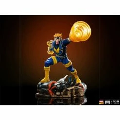 Iron Studios X-Men Battle Diorama Series Havok 1/10 Art Scale Statue