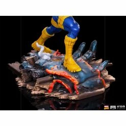 Iron Studios X-Men Battle Diorama Series Havok 1/10 Art Scale Statue