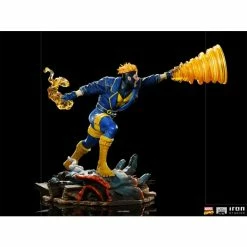 Iron Studios X-Men Battle Diorama Series Havok 1/10 Art Scale Statue