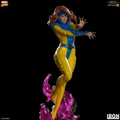 Iron Studios X-Men Battle Diorama Series Jean Grey 1/10 Art Scale Statue