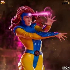 Iron Studios X-Men Battle Diorama Series Jean Grey 1/10 Art Scale Statue