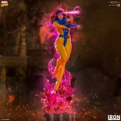 Iron Studios X-Men Battle Diorama Series Jean Grey 1/10 Art Scale Statue