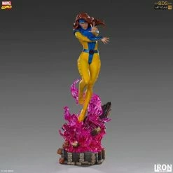 Iron Studios X-Men Battle Diorama Series Jean Grey 1/10 Art Scale Statue