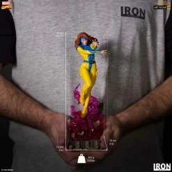 Iron Studios X-Men Battle Diorama Series Jean Grey 1/10 Art Scale Statue