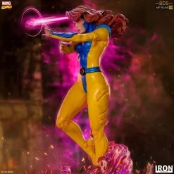 Iron Studios X-Men Battle Diorama Series Jean Grey 1/10 Art Scale Statue