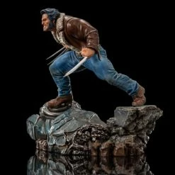 Iron Studios X-Men Battle Diorama Series Logan 1/10 Art Scale Statue