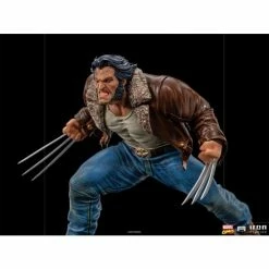 Iron Studios X-Men Battle Diorama Series Logan 1/10 Art Scale Statue