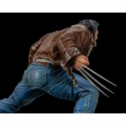 Iron Studios X-Men Battle Diorama Series Logan 1/10 Art Scale Statue