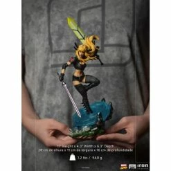 Iron Studios X-Men Battle Diorama Series Magik 1/10 Art Scale Statue