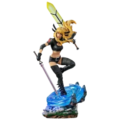 Iron Studios X-Men Battle Diorama Series Magik 1/10 Art Scale Statue