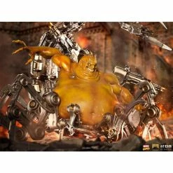 Iron Studios X-Men Battle Diorama Series Mojo 1/10 Art Scale Statue