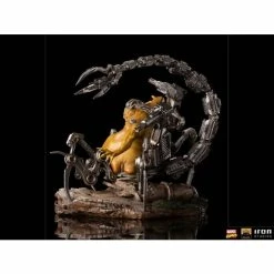 Iron Studios X-Men Battle Diorama Series Mojo 1/10 Art Scale Statue