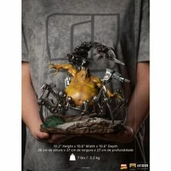 Iron Studios X-Men Battle Diorama Series Mojo 1/10 Art Scale Statue