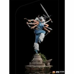 Iron Studios X-Men Battle Diorama Series Spiral 1/10 Art Scale Statue
