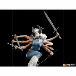 Iron Studios X-Men Battle Diorama Series Spiral 1/10 Art Scale Statue