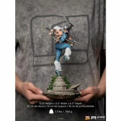 Iron Studios X-Men Battle Diorama Series Spiral 1/10 Art Scale Statue