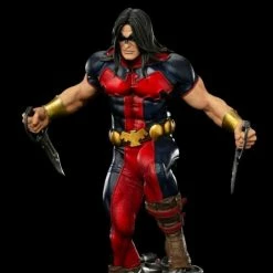 Iron Studios X-Men Battle Diorama Series Warpath 1/10 Art Scale Statue