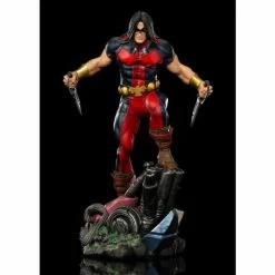 Iron Studios X-Men Battle Diorama Series Warpath 1/10 Art Scale Statue