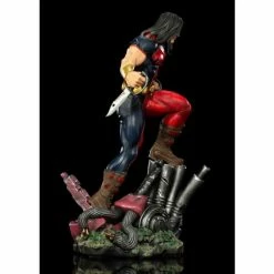 Iron Studios X-Men Battle Diorama Series Warpath 1/10 Art Scale Statue