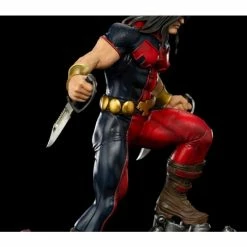 Iron Studios X-Men Battle Diorama Series Warpath 1/10 Art Scale Statue