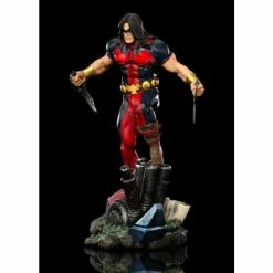 Iron Studios X-Men Battle Diorama Series Warpath 1/10 Art Scale Statue