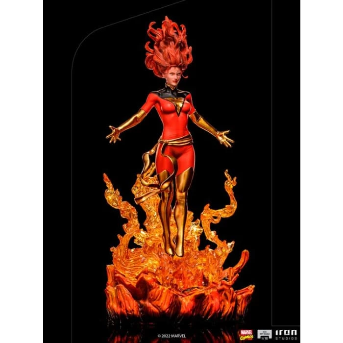 Outlet โค๏ธ Iron Studios X-Men BDS Phoenix 1/10 Art Scale Statue ๐ 6 Iron Studios X-Men BDS Phoenix 1/10 Art Scale Statue