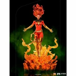 Iron Studios X-Men BDS Phoenix 1/10 Art Scale Statue