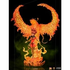 Iron Studios X-Men BDS Phoenix 1/10 Deluxe Art Scale Statue