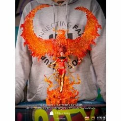 Iron Studios X-Men BDS Phoenix 1/10 Deluxe Art Scale Statue