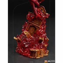 Iron Studios X-Men BDS Scarlet Witch Art Scale 1/10 Statue