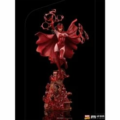 Iron Studios X-Men BDS Scarlet Witch Art Scale 1/10 Statue