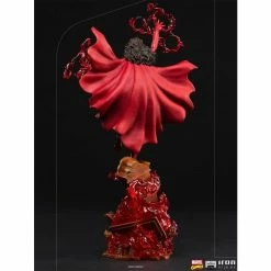 Iron Studios X-Men BDS Scarlet Witch Art Scale 1/10 Statue