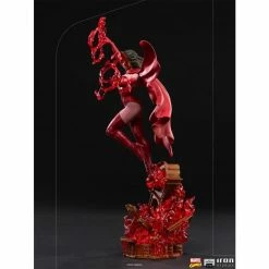 Iron Studios X-Men BDS Scarlet Witch Art Scale 1/10 Statue